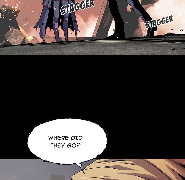 Blood Blade Manhwa - Chapter 57 Page 36