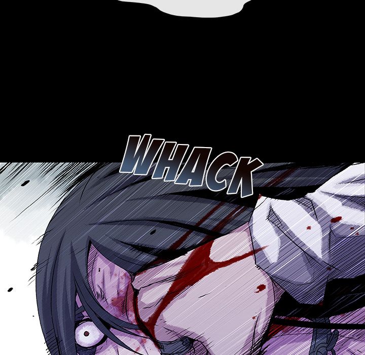 Blood Blade Manhwa - Chapter 57 Page 38