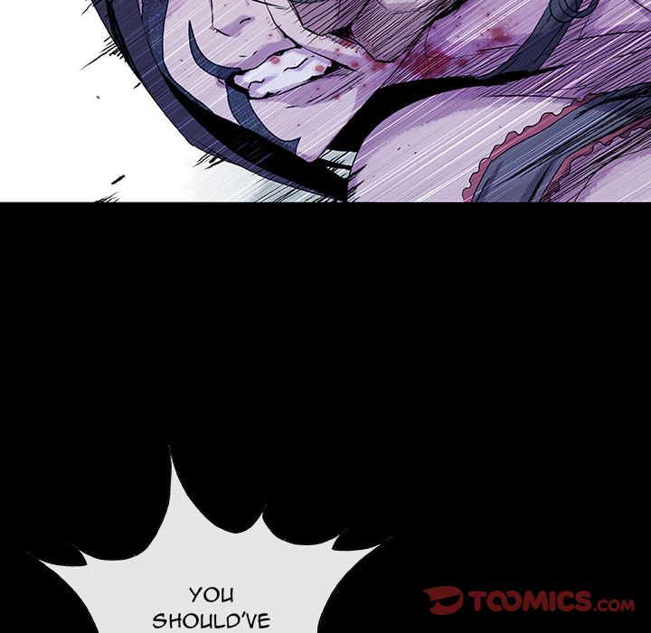 Blood Blade Manhwa - Chapter 57 Page 39