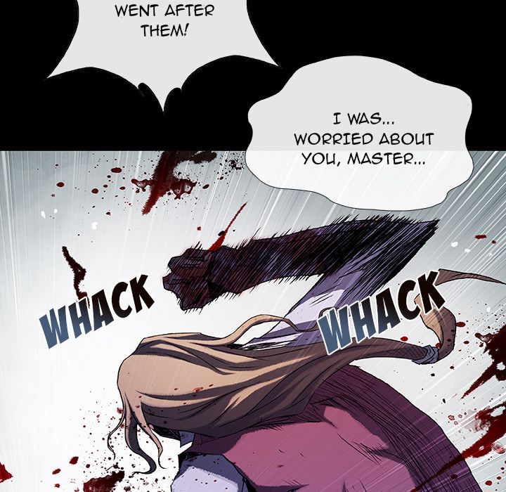 Blood Blade Manhwa - Chapter 57 Page 40