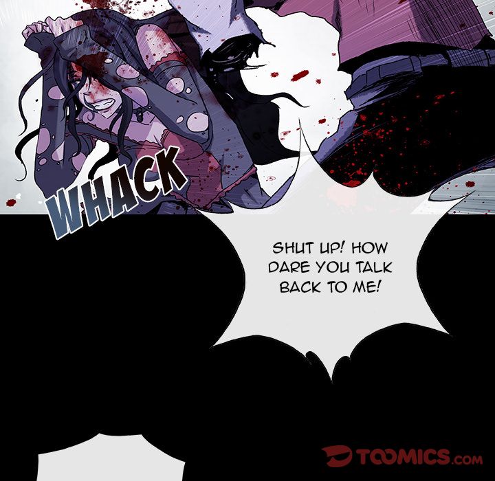 Blood Blade Manhwa - Chapter 57 Page 41