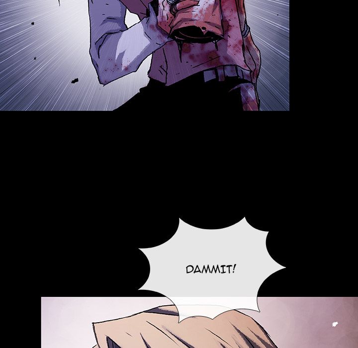 Blood Blade Manhwa - Chapter 57 Page 48