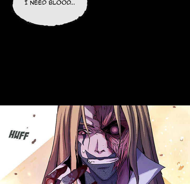 Blood Blade Manhwa - Chapter 57 Page 50