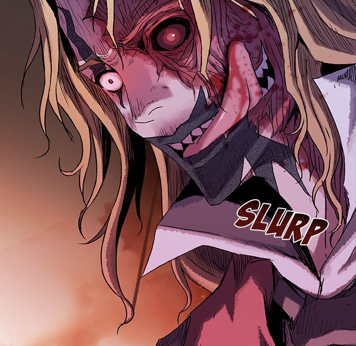 Blood Blade Manhwa - Chapter 57 Page 56