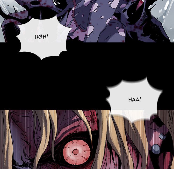 Blood Blade Manhwa - Chapter 57 Page 62