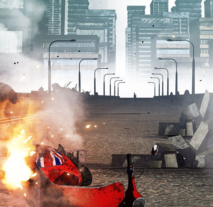 Blood Blade Manhwa - Chapter 57 Page 76