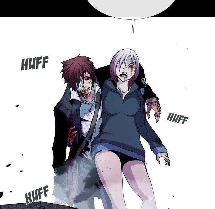 Blood Blade Manhwa - Chapter 57 Page 80