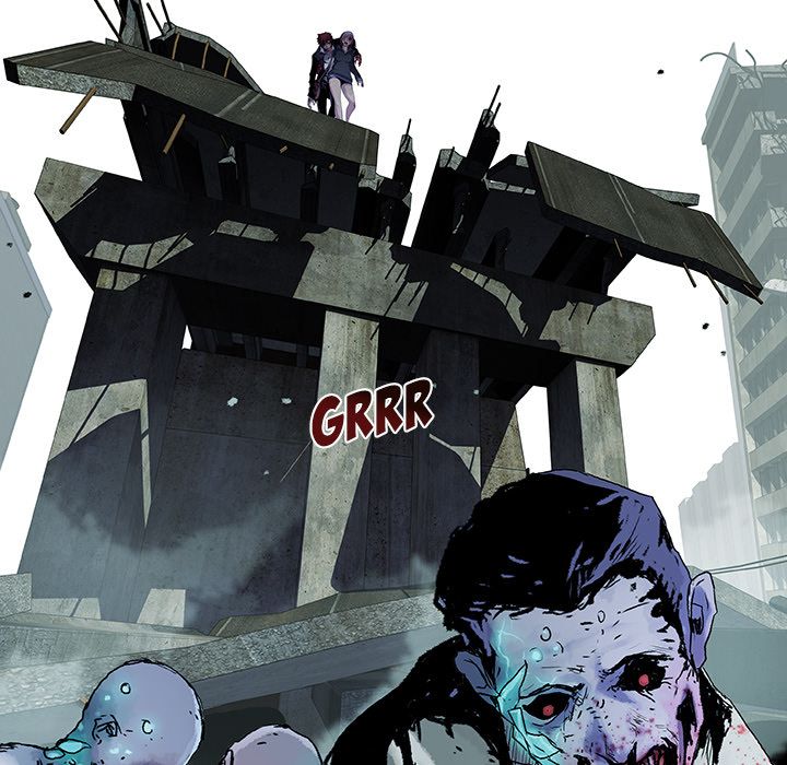 Blood Blade Manhwa - Chapter 57 Page 82