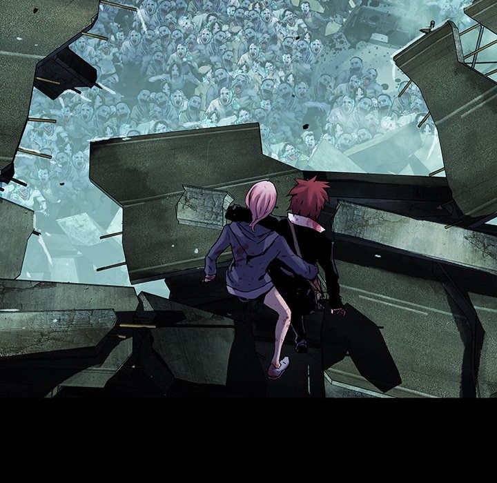 Blood Blade Manhwa - Chapter 57 Page 86