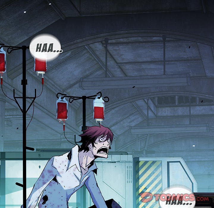 Blood Blade Manhwa - Chapter 71 Page 38