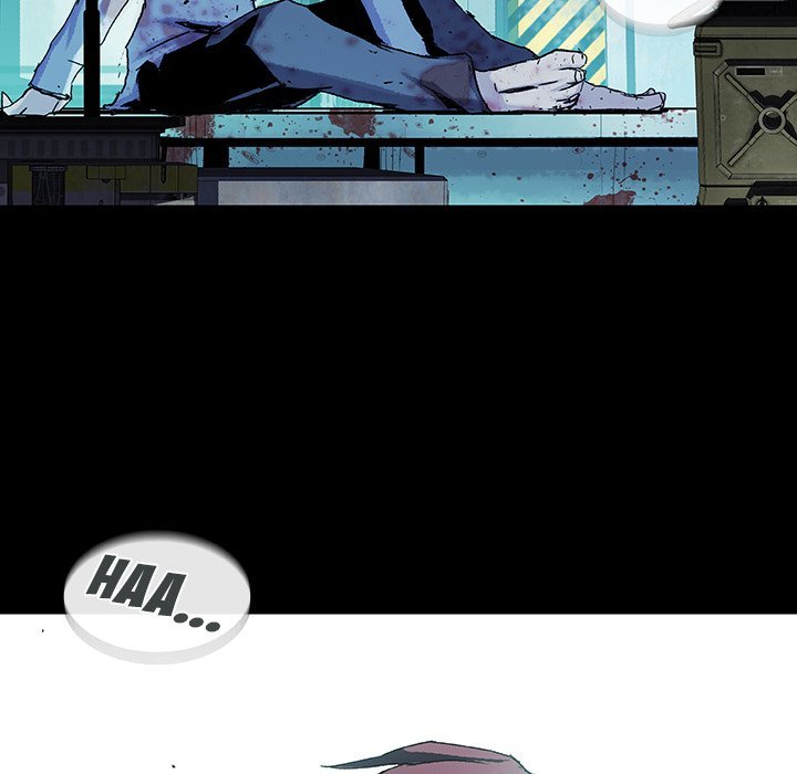 Blood Blade Manhwa - Chapter 71 Page 39