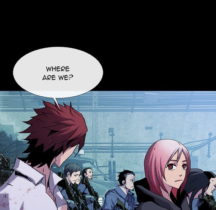 Blood Blade Manhwa - Chapter 71 Page 57