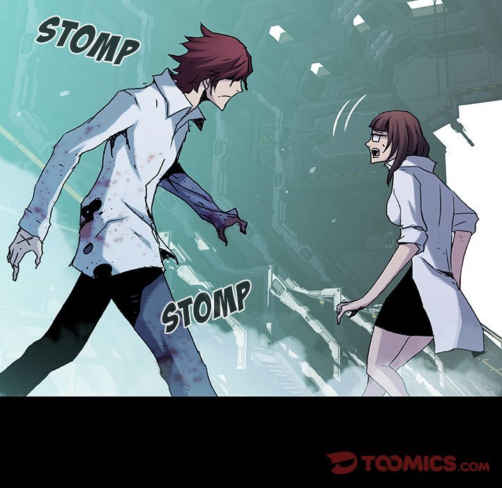 Blood Blade Manhwa - Chapter 71 Page 80