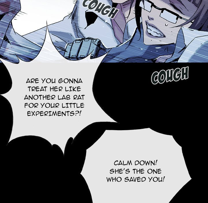 Blood Blade Manhwa - Chapter 71 Page 84