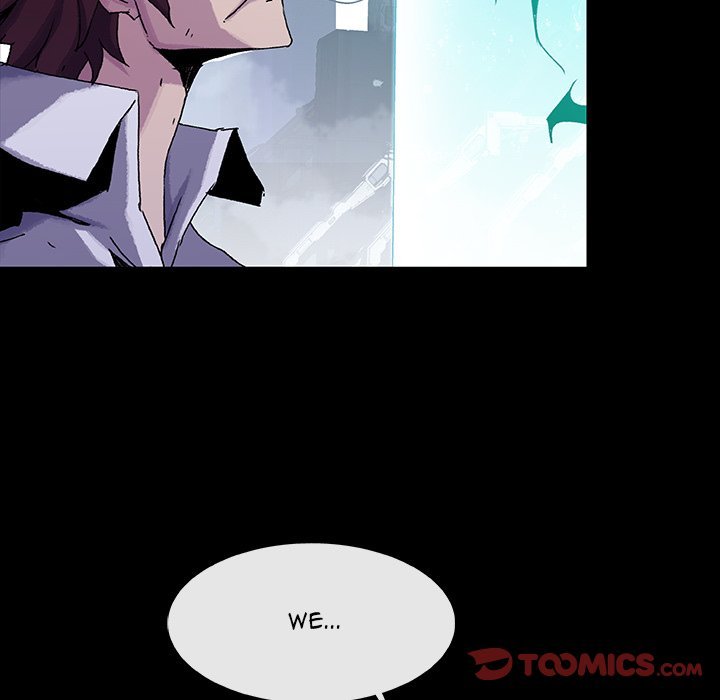 Blood Blade Manhwa - Chapter 71 Page 110