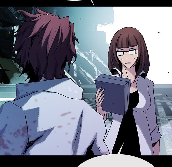 Blood Blade Manhwa - Chapter 71 Page 111