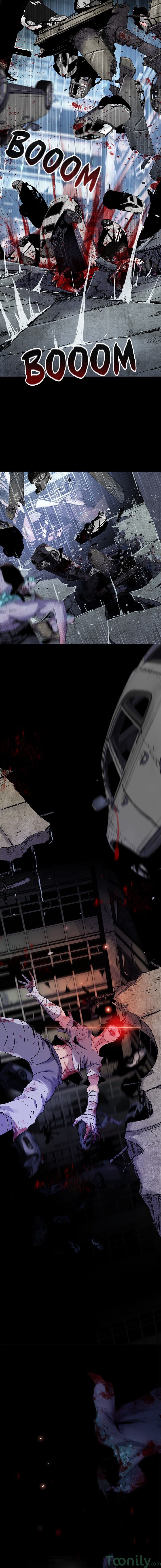 Blood Blade Manhwa - Chapter 21 Page 1