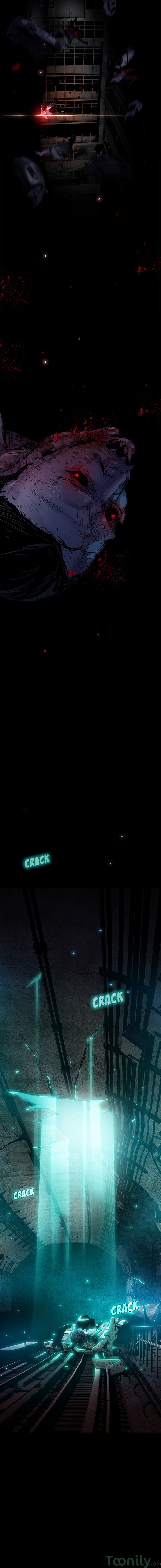 Blood Blade Manhwa - Chapter 21 Page 2