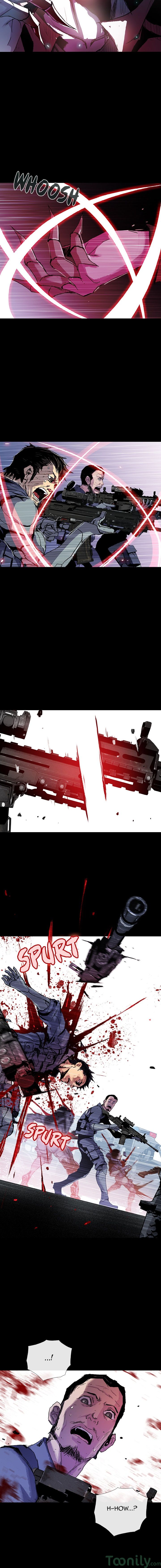 Blood Blade Manhwa - Chapter 21 Page 9