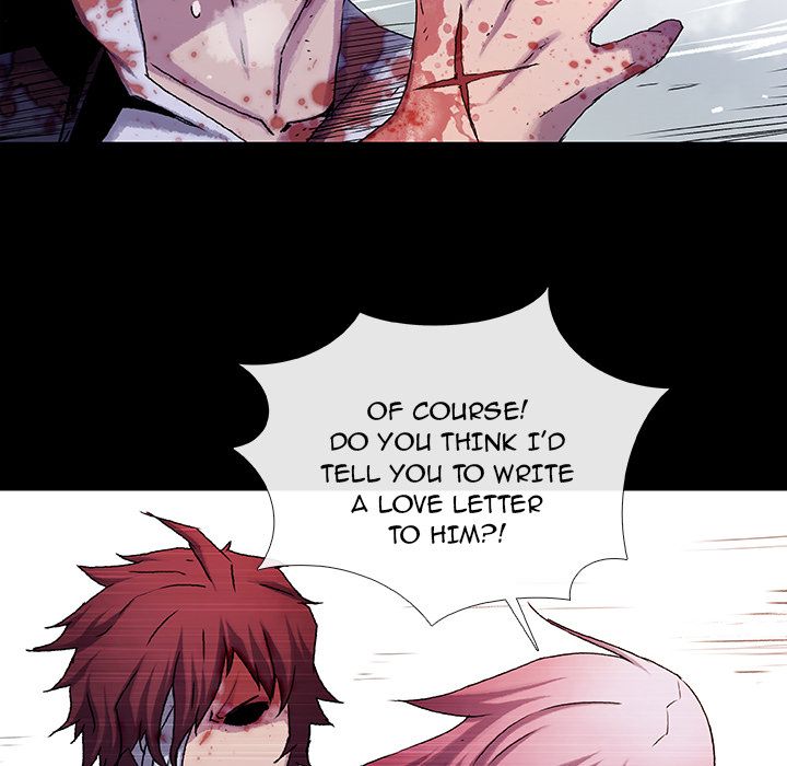 Blood Blade Manhwa - Chapter 54 Page 34