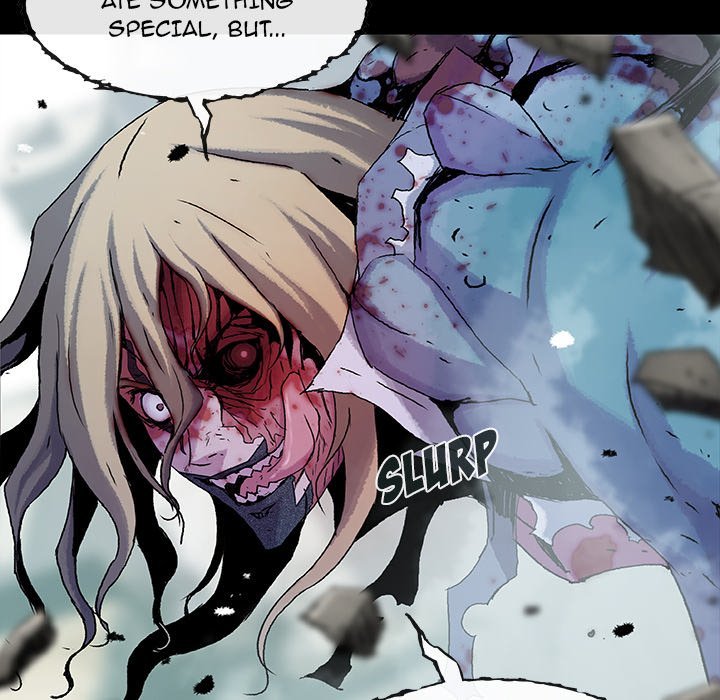 Blood Blade Manhwa - Chapter 64 Page 42