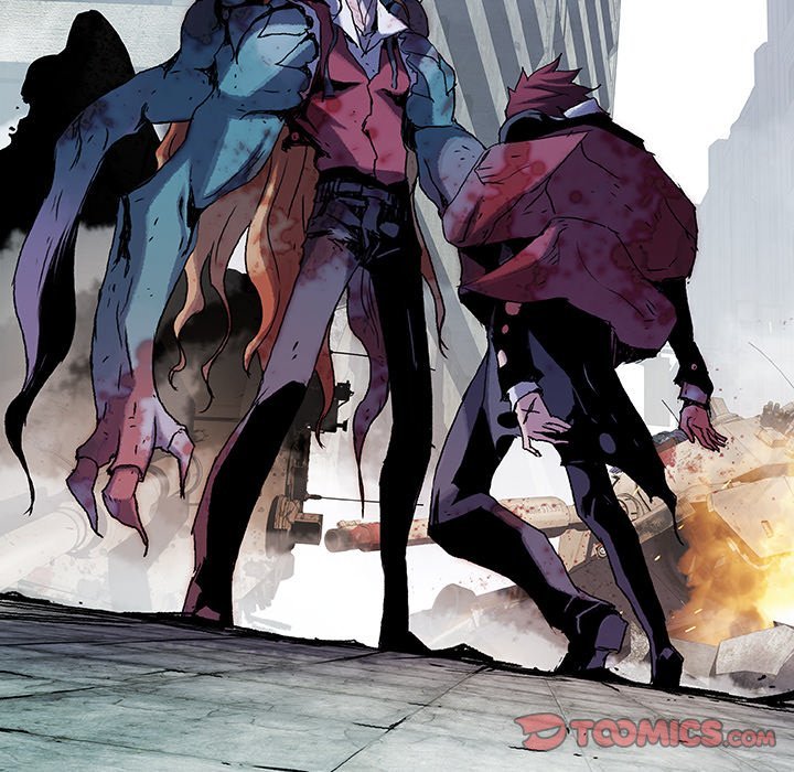 Blood Blade Manhwa - Chapter 64 Page 57