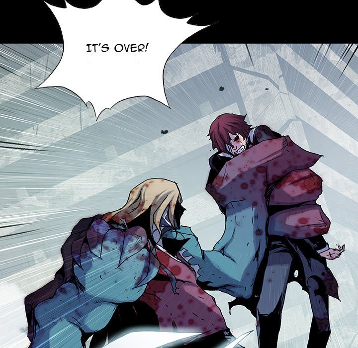 Blood Blade Manhwa - Chapter 64 Page 60