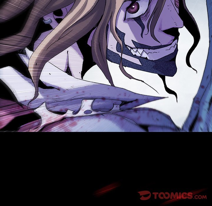 Blood Blade Manhwa - Chapter 64 Page 73