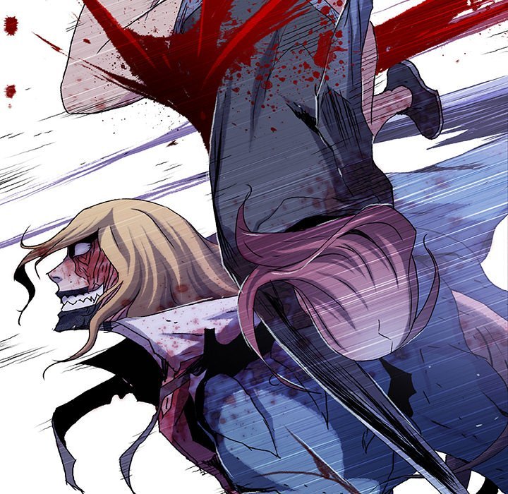 Blood Blade Manhwa - Chapter 64 Page 75