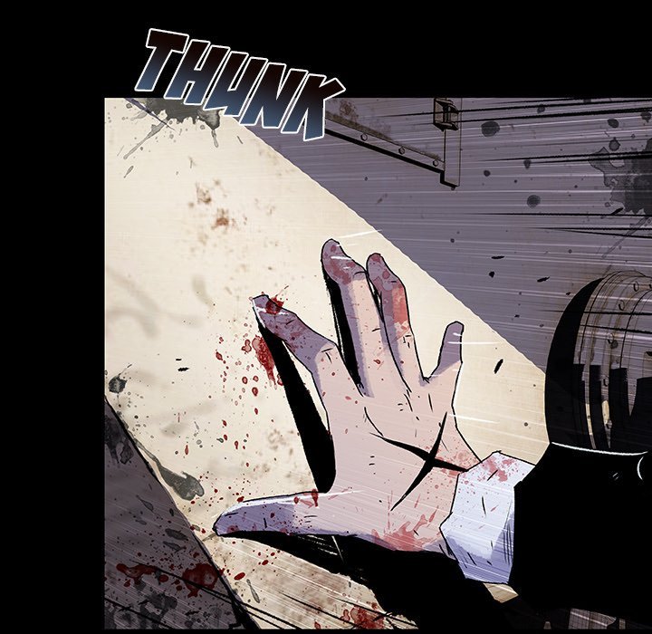 Blood Blade Manhwa - Chapter 64 Page 91