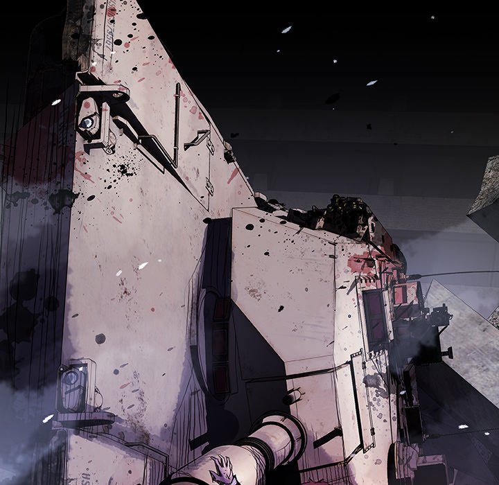 Blood Blade Manhwa - Chapter 64 Page 94