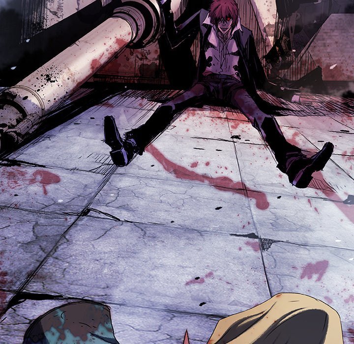 Blood Blade Manhwa - Chapter 64 Page 95