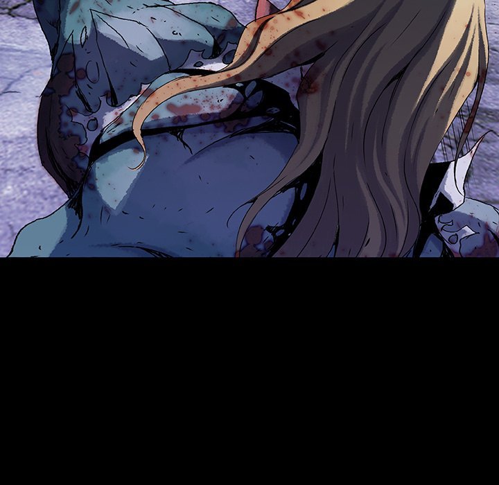 Blood Blade Manhwa - Chapter 64 Page 96