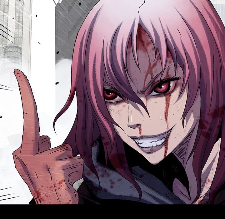 Blood Blade Manhwa - Chapter 64 Page 100