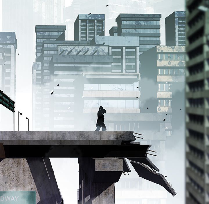 Blood Blade Manhwa - Chapter 58 Page 6