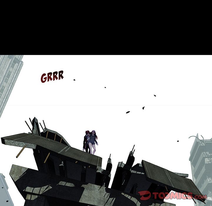 Blood Blade Manhwa - Chapter 58 Page 9