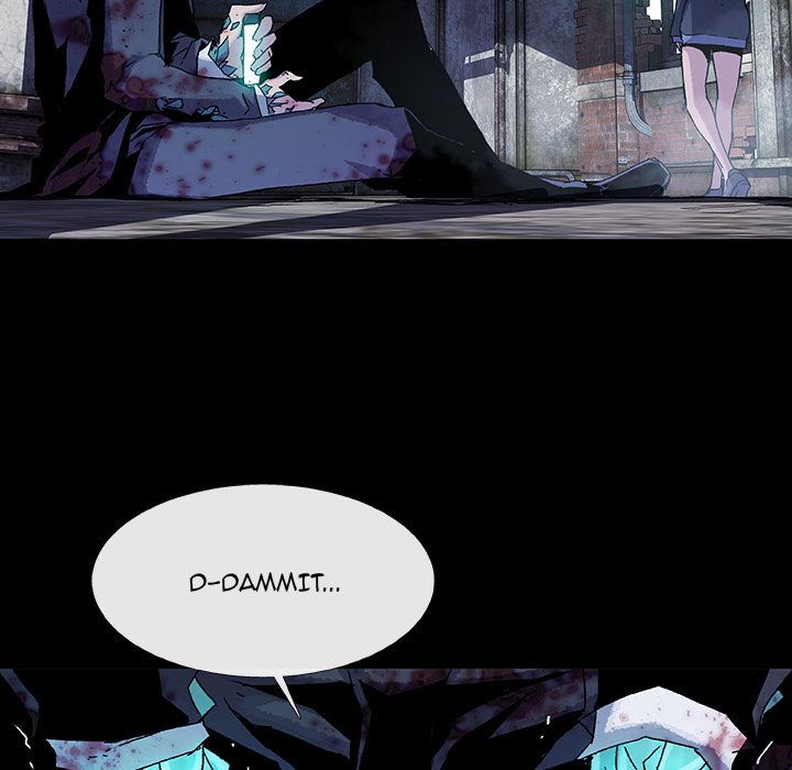 Blood Blade Manhwa - Chapter 58 Page 31