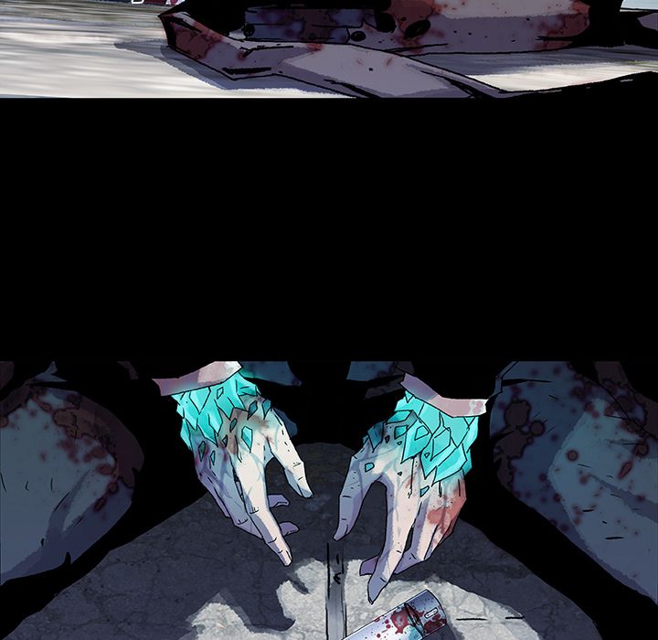 Blood Blade Manhwa - Chapter 58 Page 38