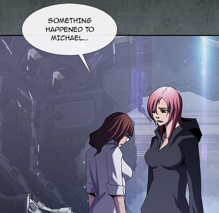 Blood Blade Manhwa - Chapter 58 Page 43