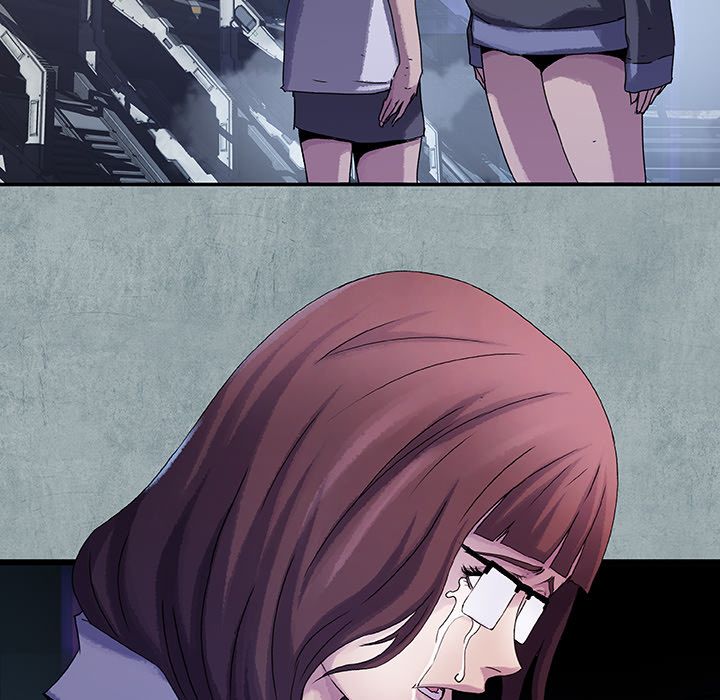 Blood Blade Manhwa - Chapter 58 Page 44