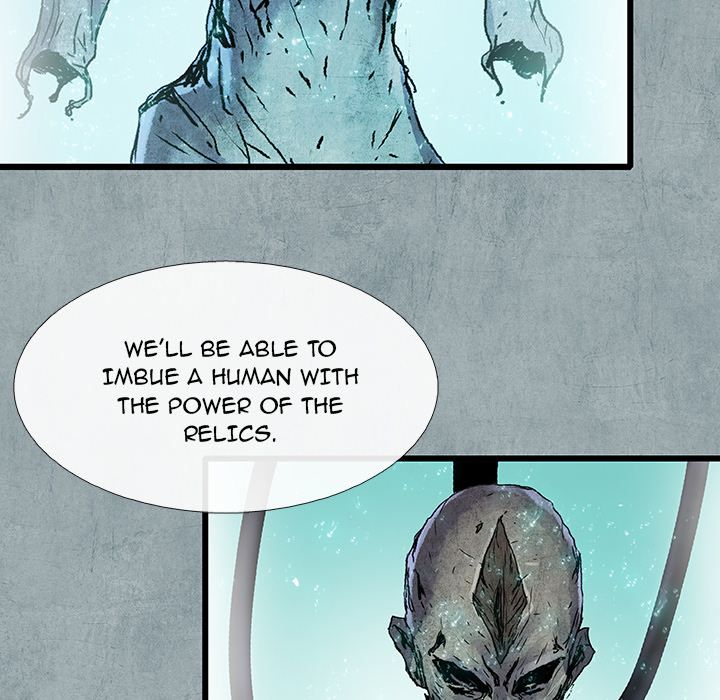 Blood Blade Manhwa - Chapter 58 Page 60