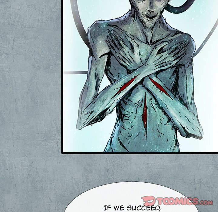 Blood Blade Manhwa - Chapter 58 Page 61