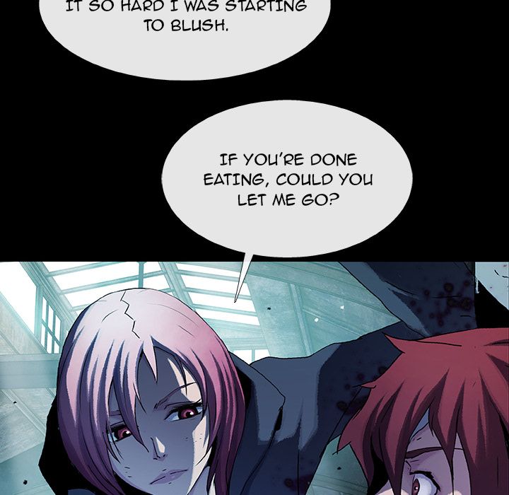 Blood Blade Manhwa - Chapter 58 Page 91