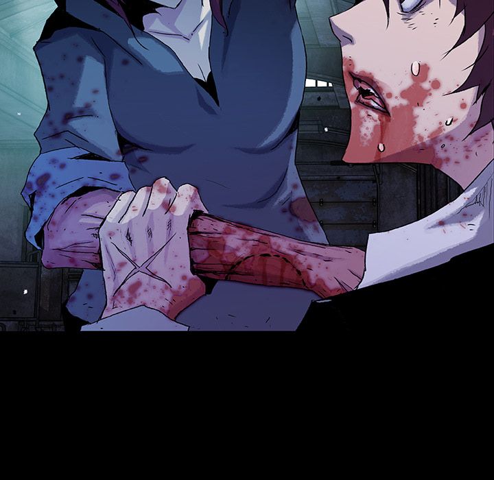 Blood Blade Manhwa - Chapter 58 Page 92