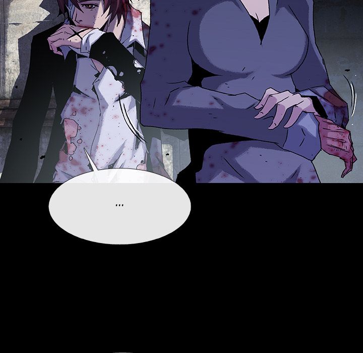 Blood Blade Manhwa - Chapter 58 Page 94