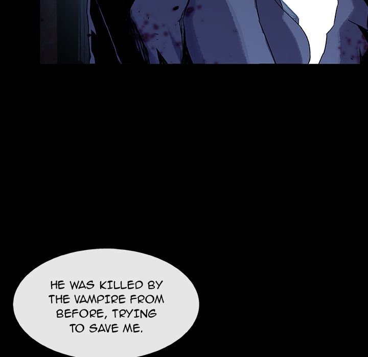 Blood Blade Manhwa - Chapter 58 Page 96