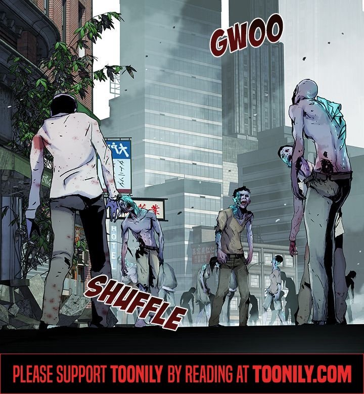 Blood Blade Manhwa - Chapter 46 Page 6