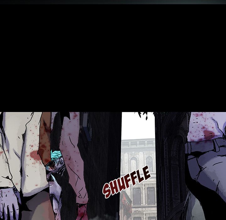 Blood Blade Manhwa - Chapter 46 Page 7