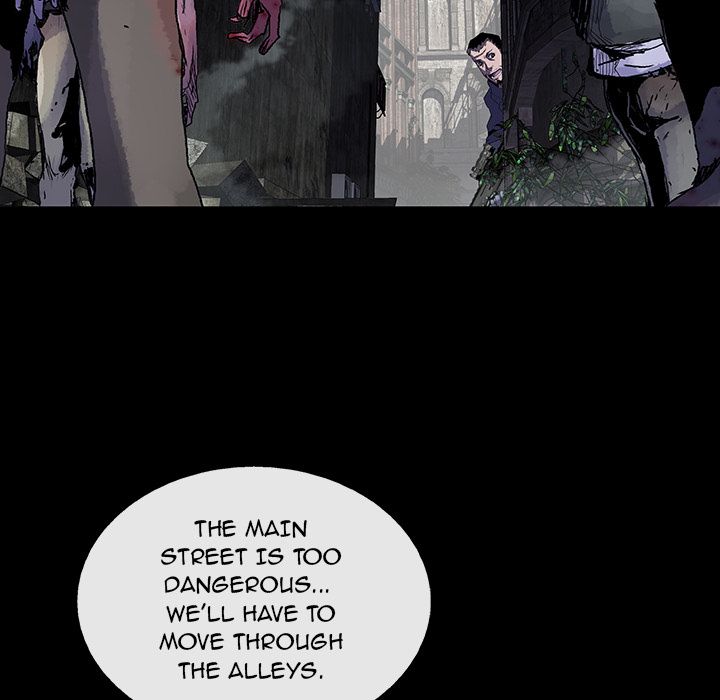 Blood Blade Manhwa - Chapter 46 Page 8