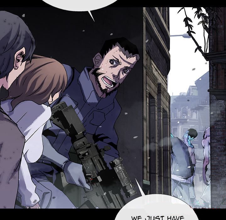 Blood Blade Manhwa - Chapter 46 Page 9